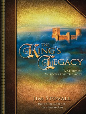 cover image of The King's Legacy